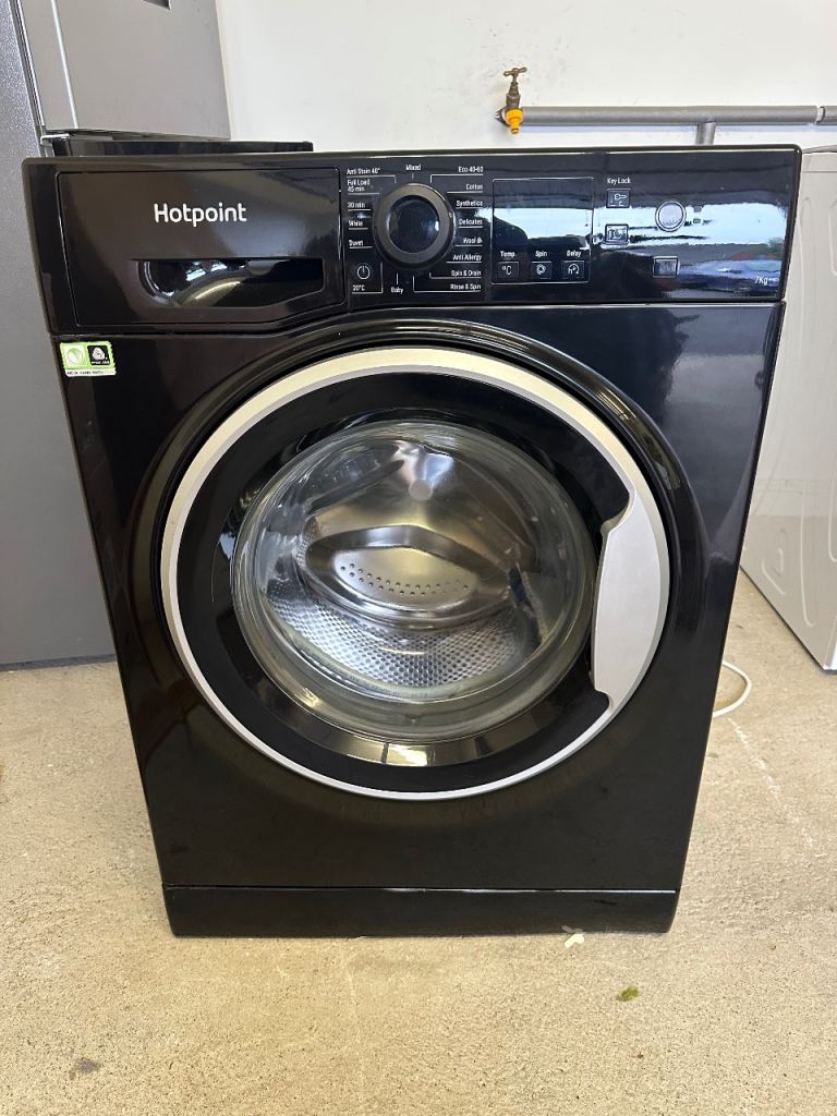 Hotpoint washing machine 