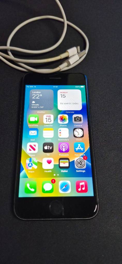 Apple Iphone 8 64GB Space Grey Unlocked