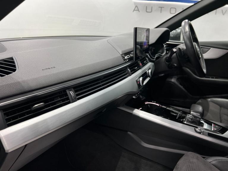 2020 Audi A5 35 TDI S Line 5dr S Tronic HATCHBACK DIESEL Automatic