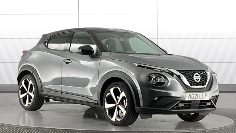 2021 Nissan Juke 1.0 DiG-T Tekna 5dr DCT Petrol Hatchback Hatchback Petrol Automatic