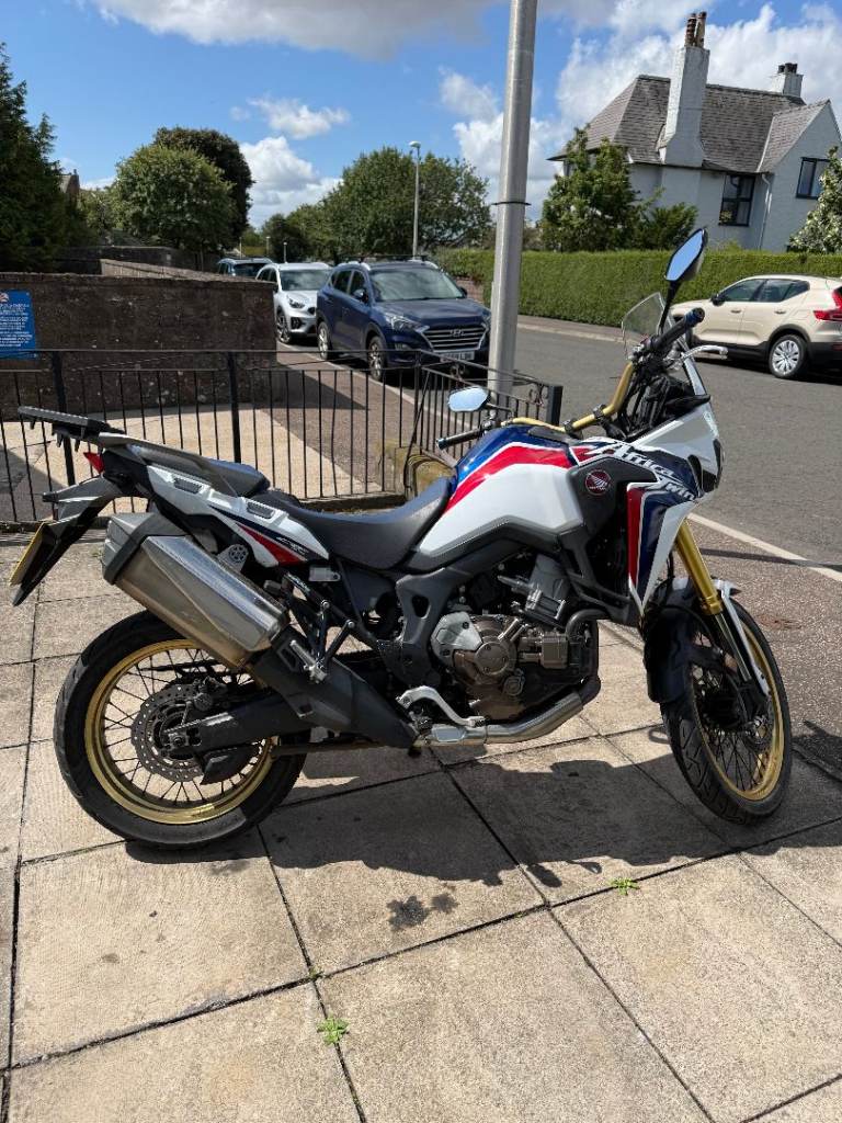 Honda, AFRICA TWIN, 2017, 998 (cc)