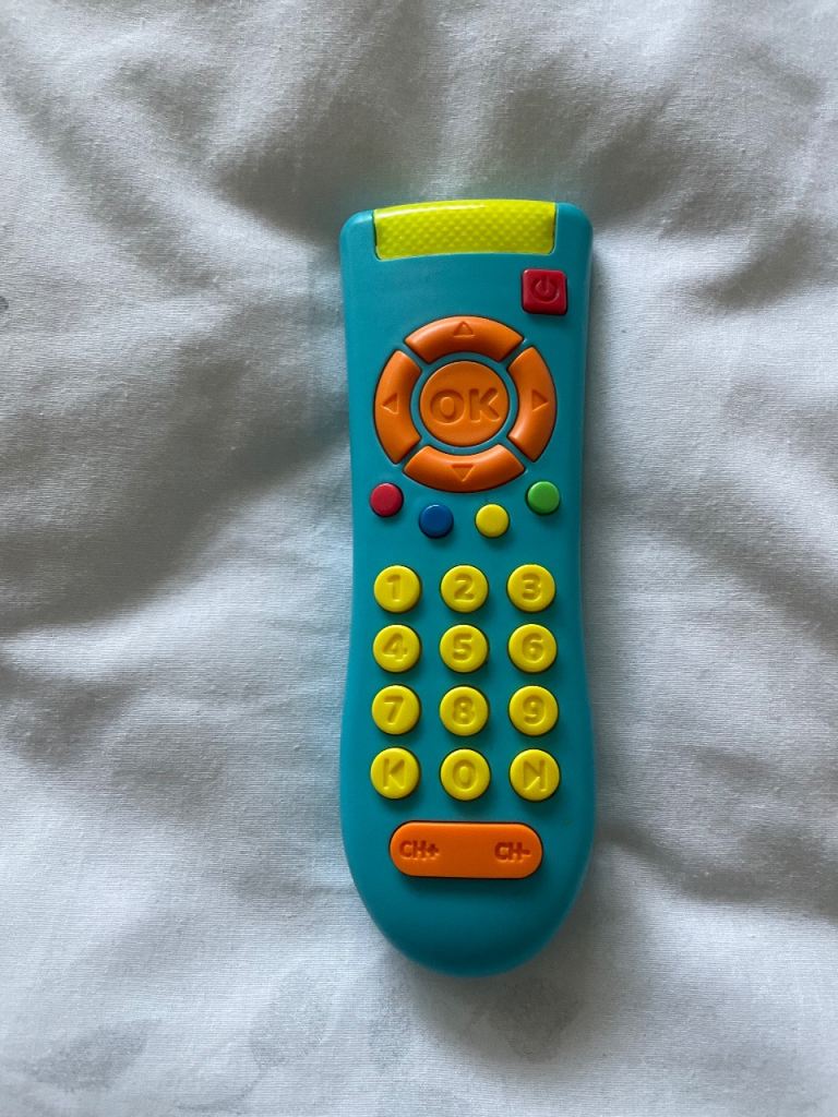 Children’s remote control 