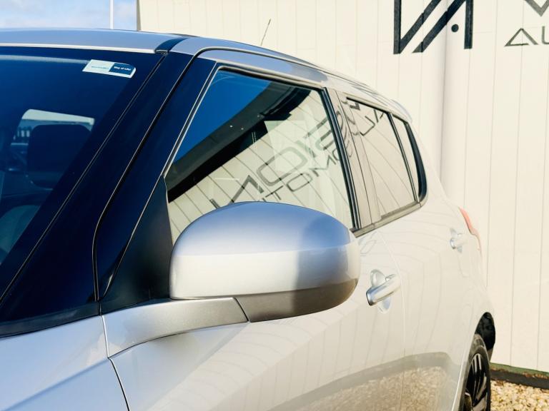 2016 Suzuki Swift 1.2 SZ-L [Nav] 5dr HATCHBACK Petrol Manual