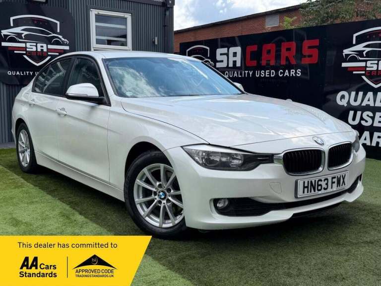 2013 BMW 3 Series 2.0 320d ED EfficientDynamics Business Saloon 4dr Diesel Manual Euro 5 (s/s SAL...