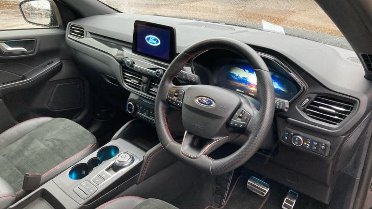 2023 Ford Kuga 2.5 PHEV Black Package Edition 5dr CVT Estate Estate Hybrid Automatic