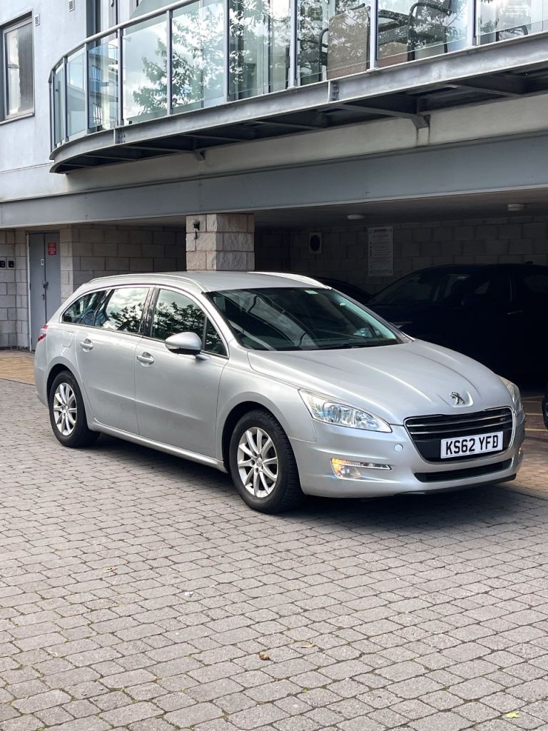 Peugeot, 508, Automatic, LOW Tax, 2 keys, Estate, 2013, 1560 (cc), 5 doors