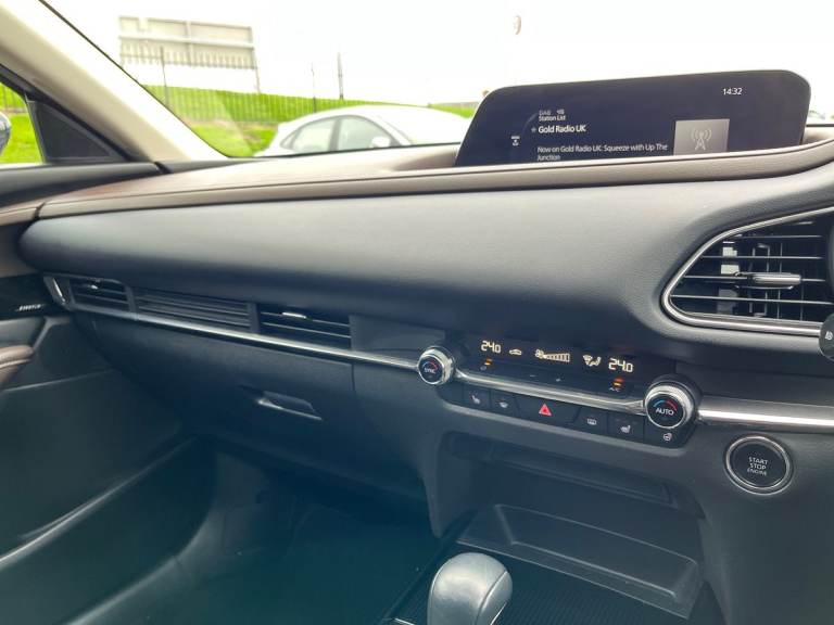 2023 Mazda CX-30 2.0 e-Skyactiv X MHEV GT Sport 5dr Auto Hatchback PETROL Automatic