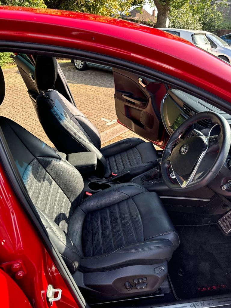 Alfa Romeo Julietta 2020