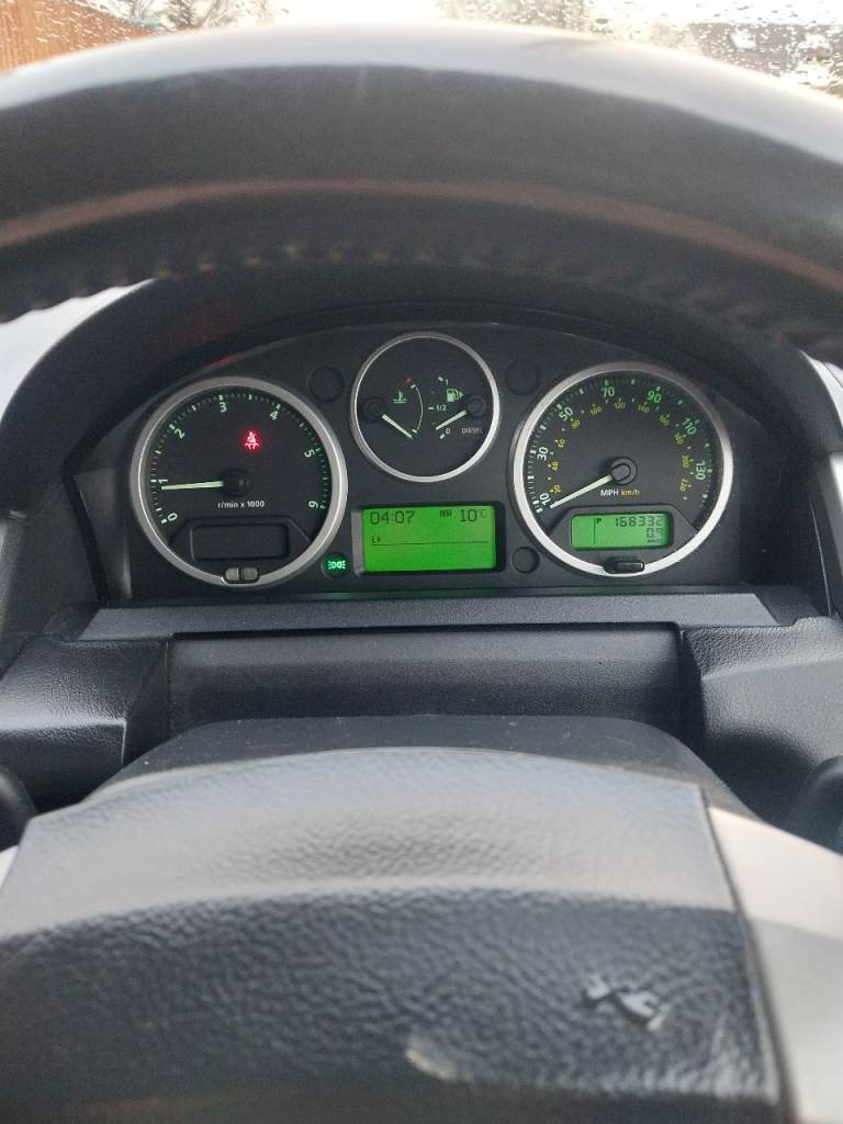 Land Rover, RANGE ROVER SPORT, Estate, 2008, Other, 2720 (cc), 5 doors