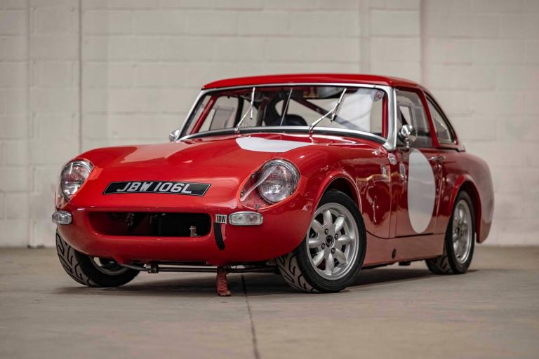 1972 MG Midget Roadster Petrol Manual