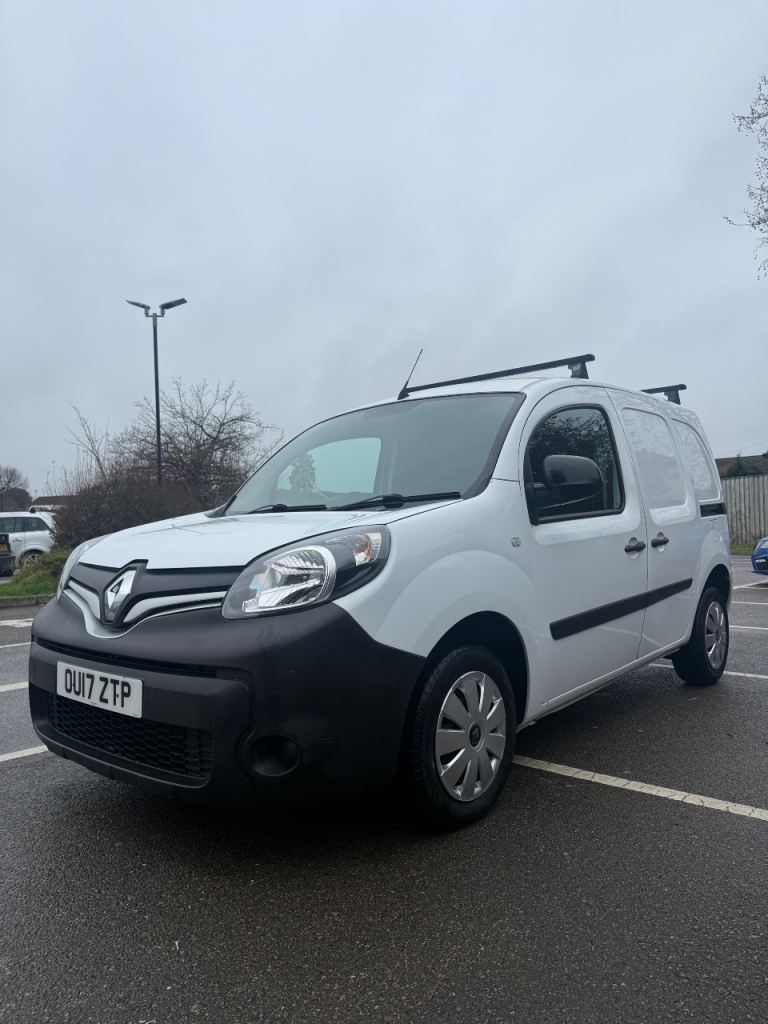 RENAULT KANGOO VAN 2017 *ULEZ COMPLIANT*