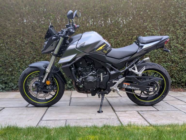 Honda Hornet CB750. FHSH. Quickshifter 