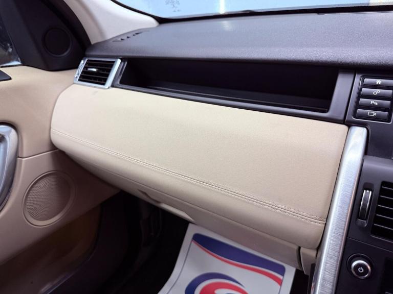 2015 Land Rover Discovery Sport 2.0 TD4 HSE Auto 4WD Euro 6 (s/s) 5dr ESTATE Diesel Automatic