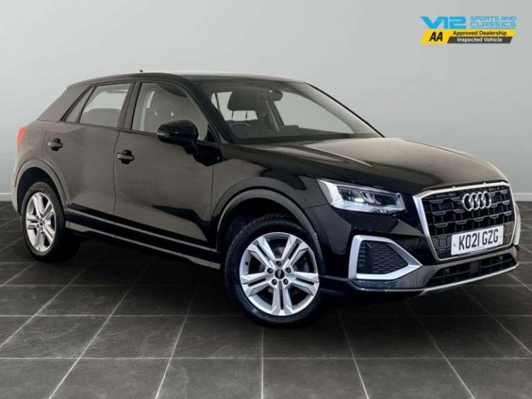 2021 Audi Q2 1.5 TFSI CoD 35 Sport Euro 6 (s/s) 5dr Manual SUV Petrol Manual