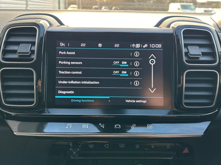 2020 Citroen C5 Aircross 1.2 PureTech Flair SUV 5dr Petrol Manual Euro 6 (s/s)