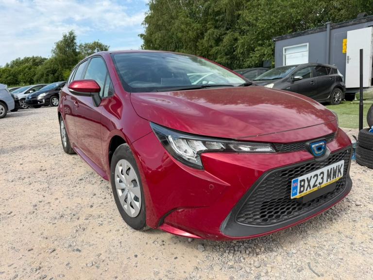 2023 Toyota Corolla 1790 Hybrid