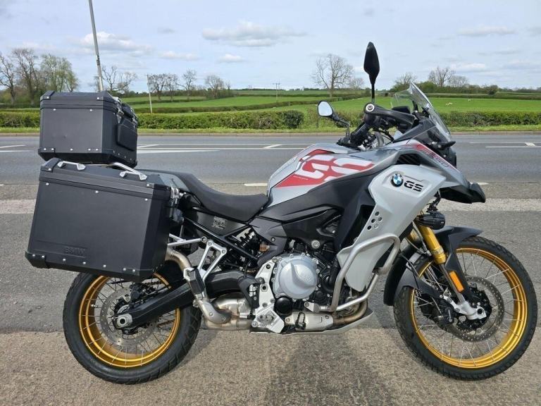 MW F 850 GS Adventure 850 Sport LS Euro 4