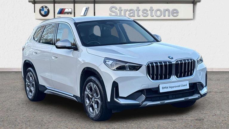 2022 BMW X1 sDrive 18d xLine Premier 5dr Step Auto Estate Diesel Automatic