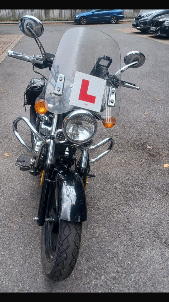 Keeway motorbike 125 