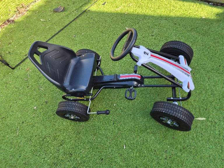 Pedal Go-Kart