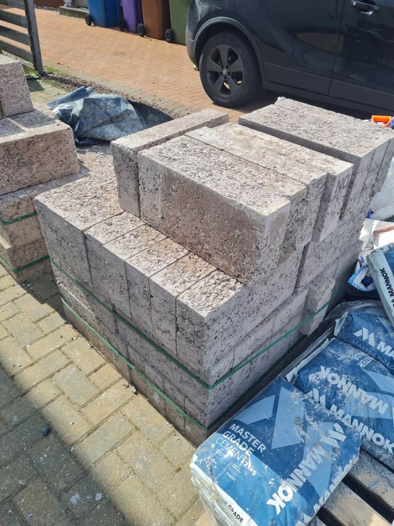 Building materials job lot 