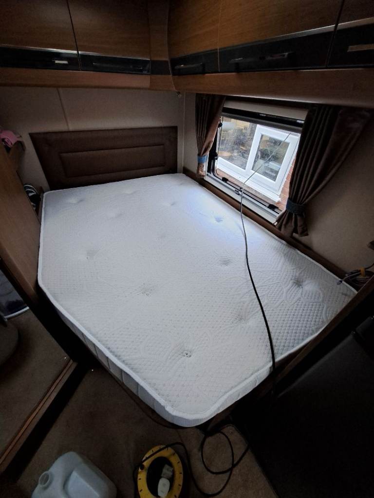 Autotrail Tracker mattress for sale
