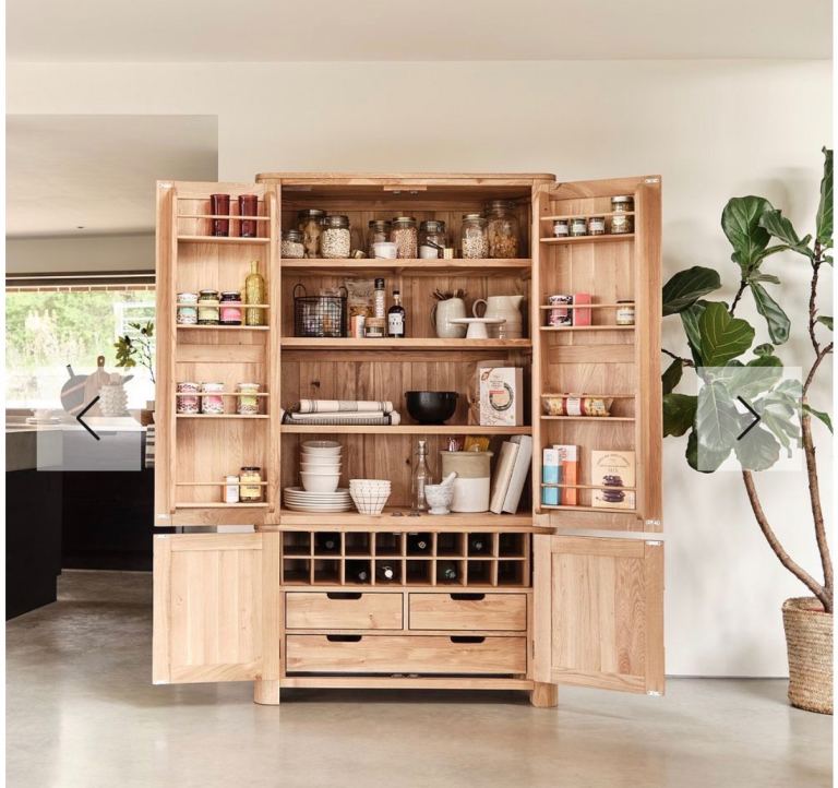 Wanted kitchen Larder/Pantry