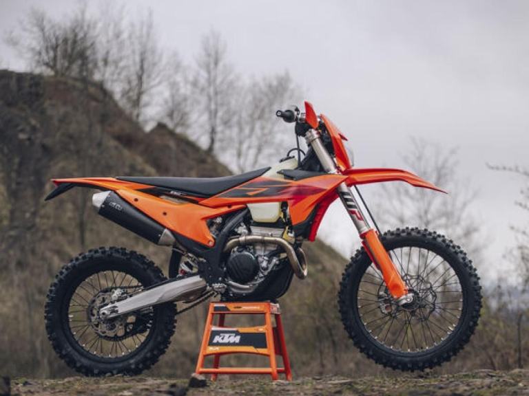 KTM 250 EXC-F