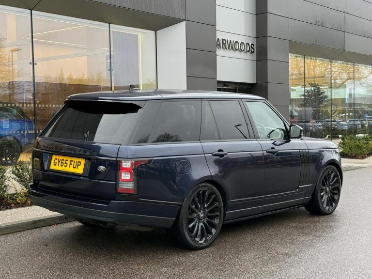 2015 Land Rover Range Rover 4.4 SDV8 Autobiography 4dr Auto ESTATE DIESEL Automatic