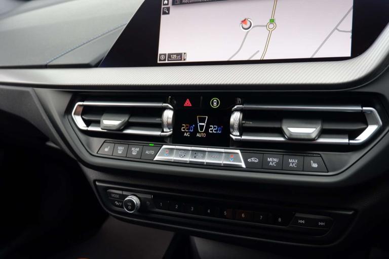 2020 BMW 1 Series 118i M Sport 5dr HATCHBACK PETROL Manual