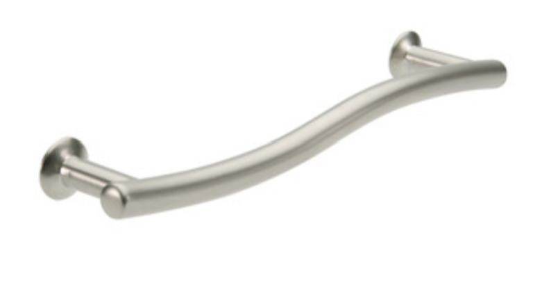 S shaped handles for kitchen, bedroom, bathroom 128mm fixing centres - bundle discount 