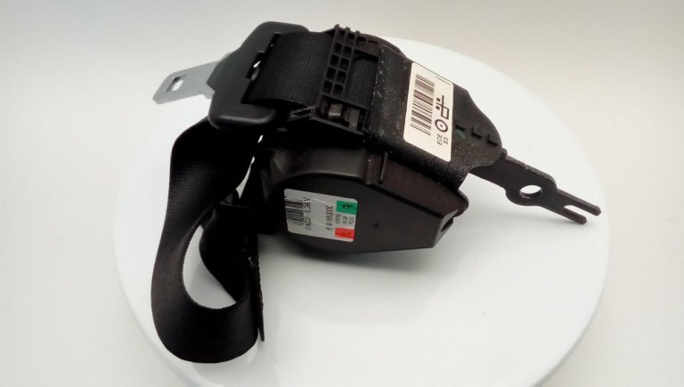 Bmw 3 Series Seat Belt 2012-2019 72117259389