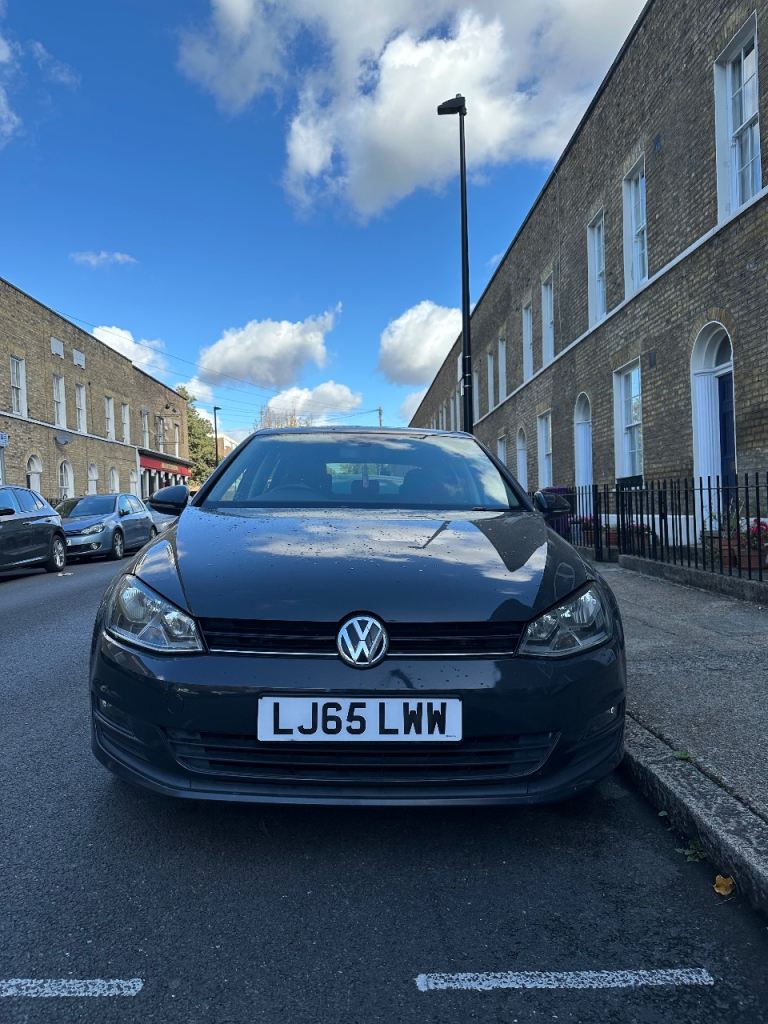 Volkswagen, GOLF, 2015, 1395 (cc)
