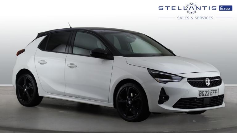 2023 Vauxhall Corsa 1.2 Turbo GS 5dr HATCHBACK PETROL Manual