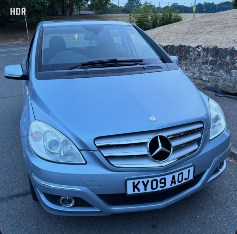B class AUTO 1.4 petrol SUNROOF glass Ulez free 10Month mot 