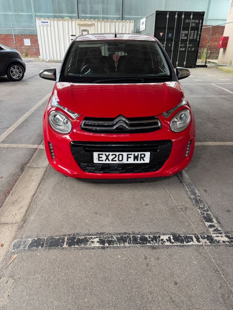 Citroen, C1, Hatchback, 2020, Manual, 998 (cc), 5 doors