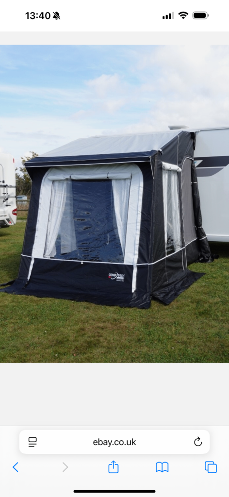 Isabella porch awning 