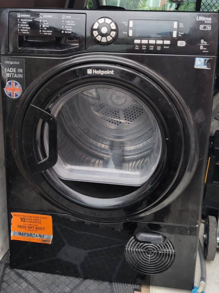 Tumble Dryer 9kg