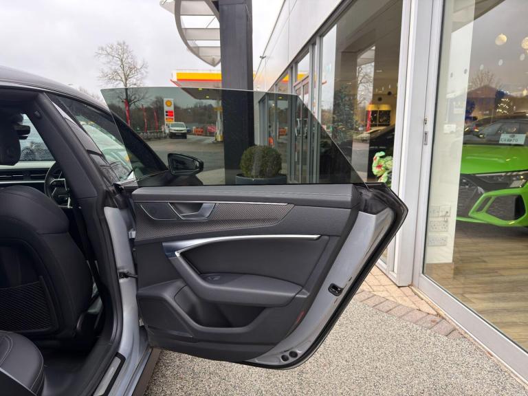 2022 Audi A7 2.0 TDI 40 Black Edition Sportback 5dr Diesel S Tronic quattro Euro 6 (s/s) HATCHBAC...