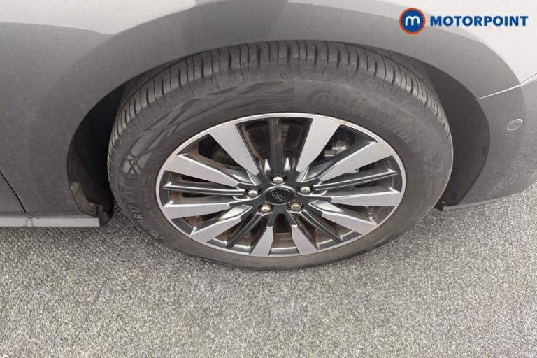 2024 Ford Focus 1.0 EcoBoost Hybrid mHEV Titanium X 5dr Hatchback Petrol Manual