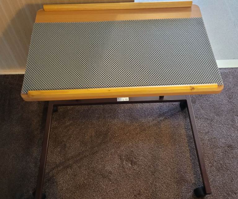 Adjustable Mobility Tray Table 
