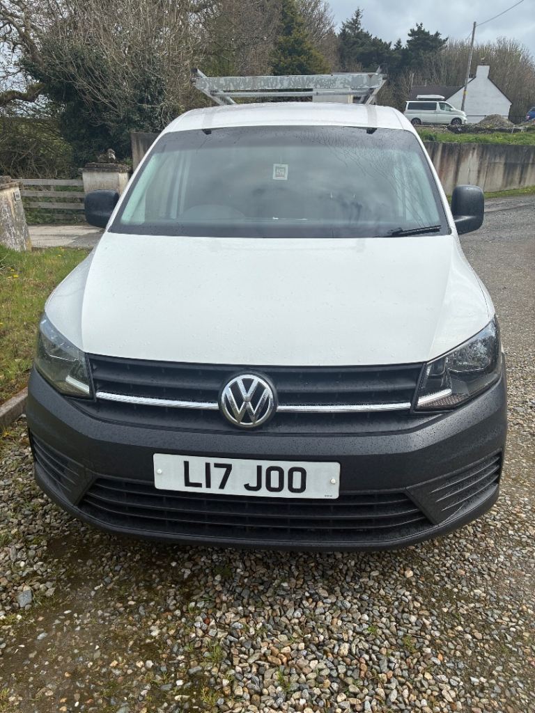 Volkswagen Caddy 2.0 tdi 