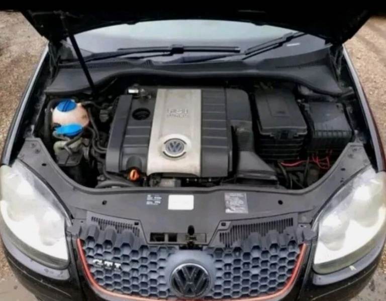 VOLKSWAGEN GOLF GTI MK5 BWA Engine Bare ENGINE 2.0 PETROL Audi Skoda EA113 200HP