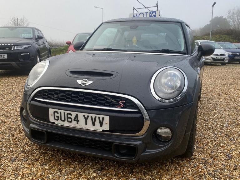 MINI HATCH 2.0 Cooper S 3-Door Hatch 2014