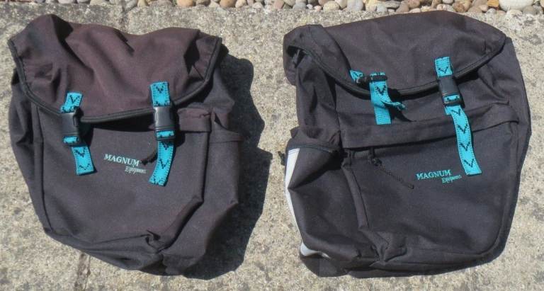 Cycle  Pannier's
