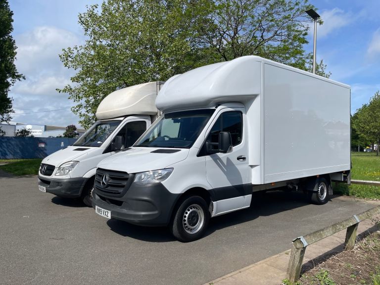 Man Van hire delivery removal furniture collection House move Moving Courier Kings Norton Birmingham