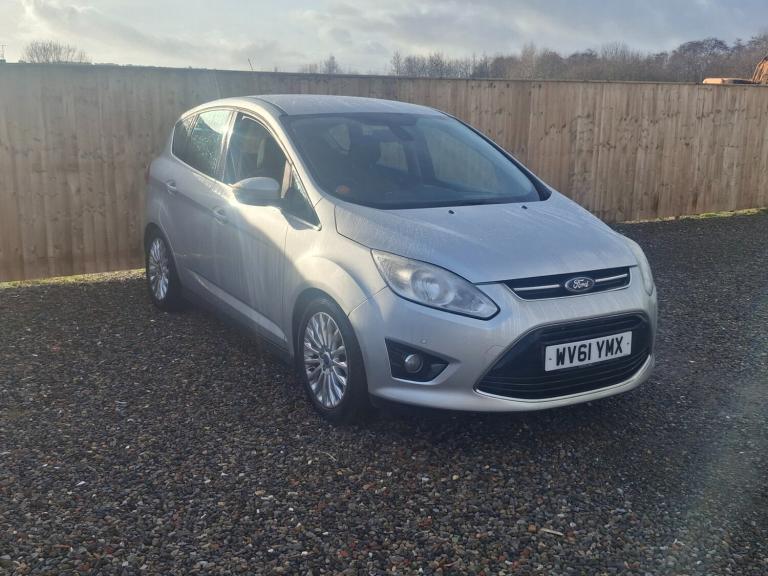 2011 Ford C-Max 1.6 Titanium 5dr MPV Petrol Manual
