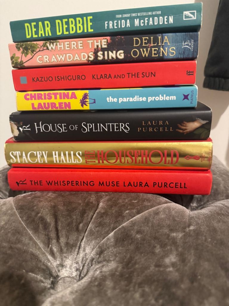 Book Bundle. 