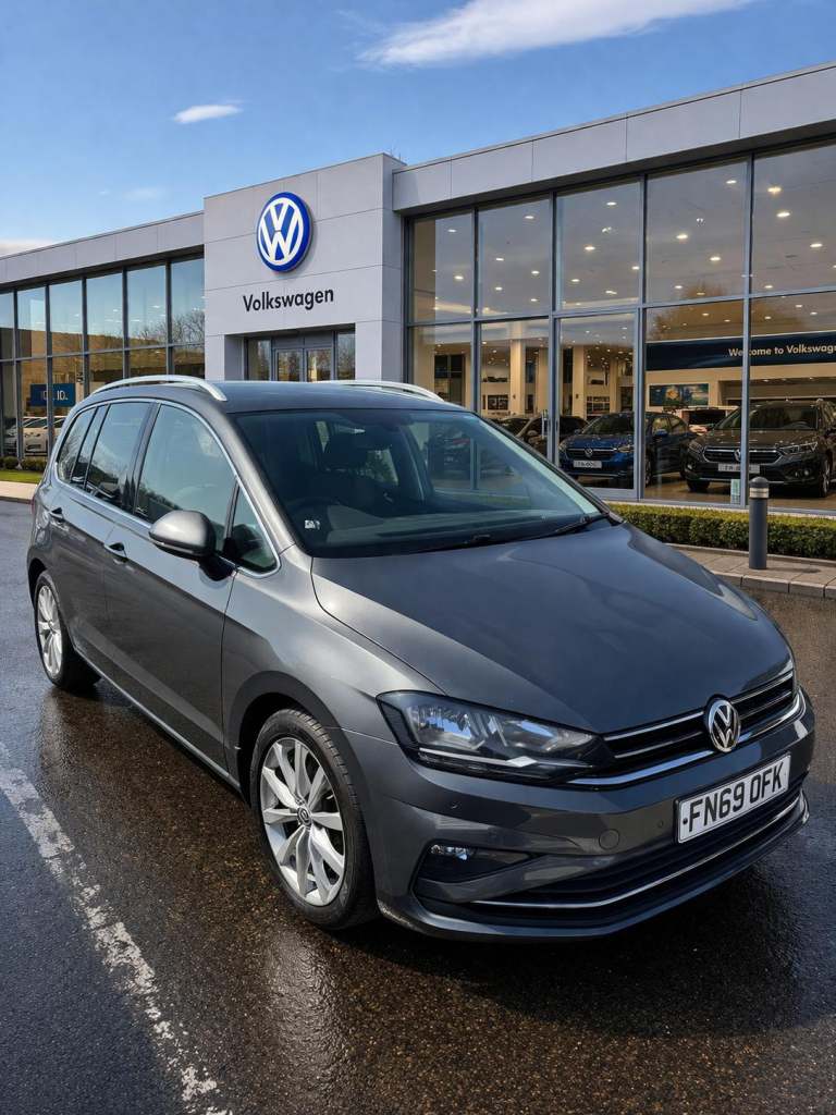 2019 Volkswagen Golf SV 1.5 TSI EVO GT MPV 5dr Petrol Manual - ONE FORMER