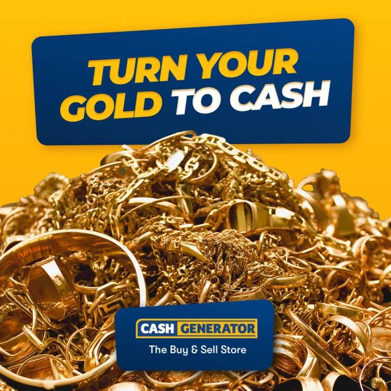 WE BUY ANY GOLD!!! - BEST PRICES IN CASTLEFORD